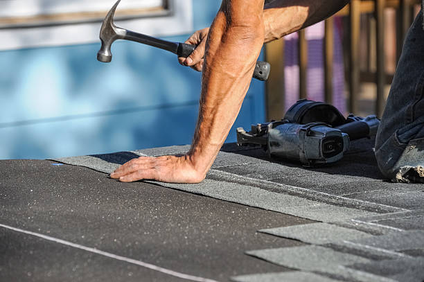 Reliable Flat Roof Repair contractor in Wauna, WA by Ben Roofing and Steel LLC
