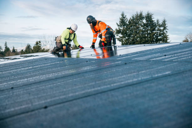 Trusted Metal Roofing service in Wauna, WA - Ben Roofing and Steel LLC
